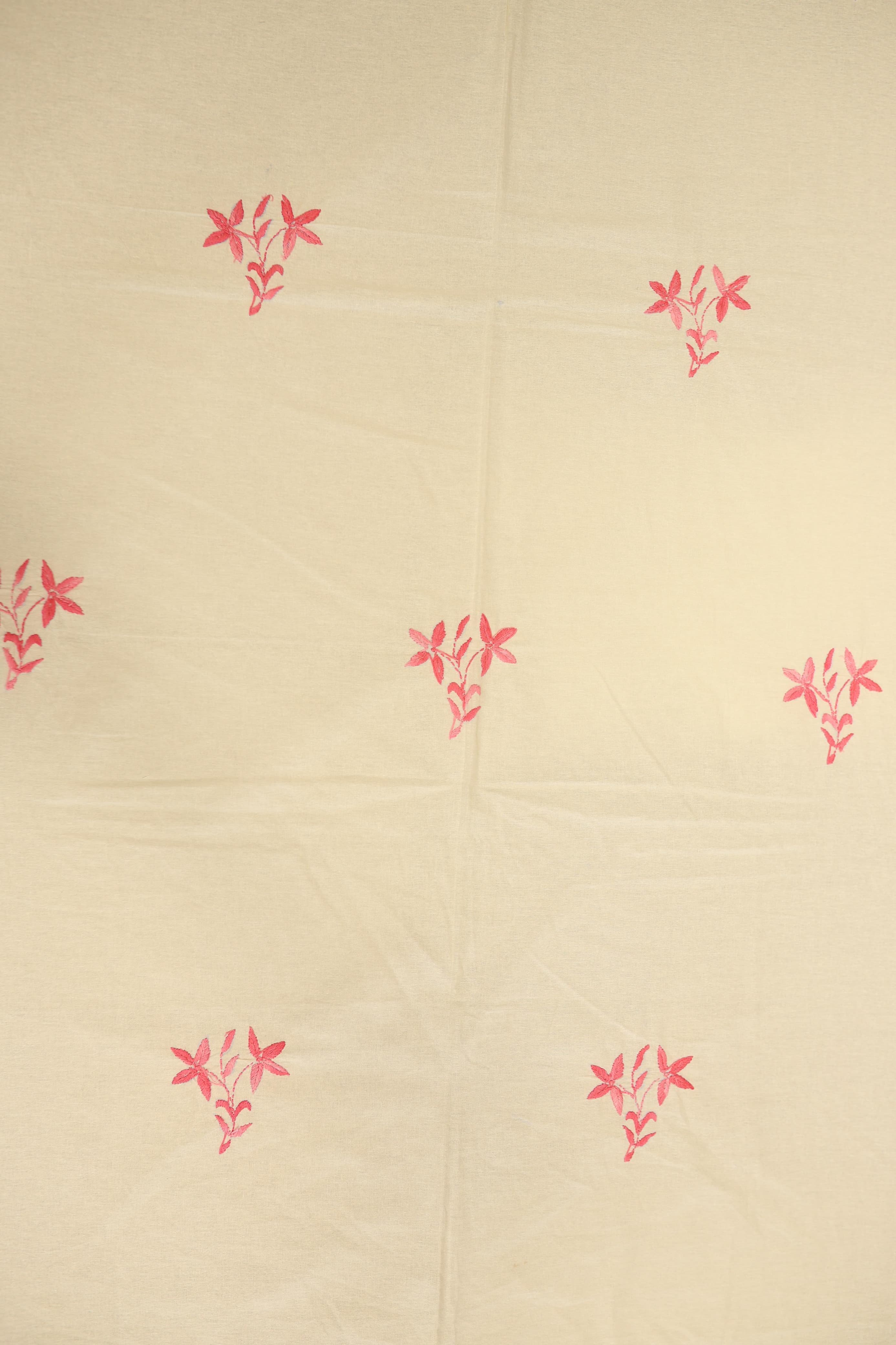 Table cloth -8 seater hand embroidery