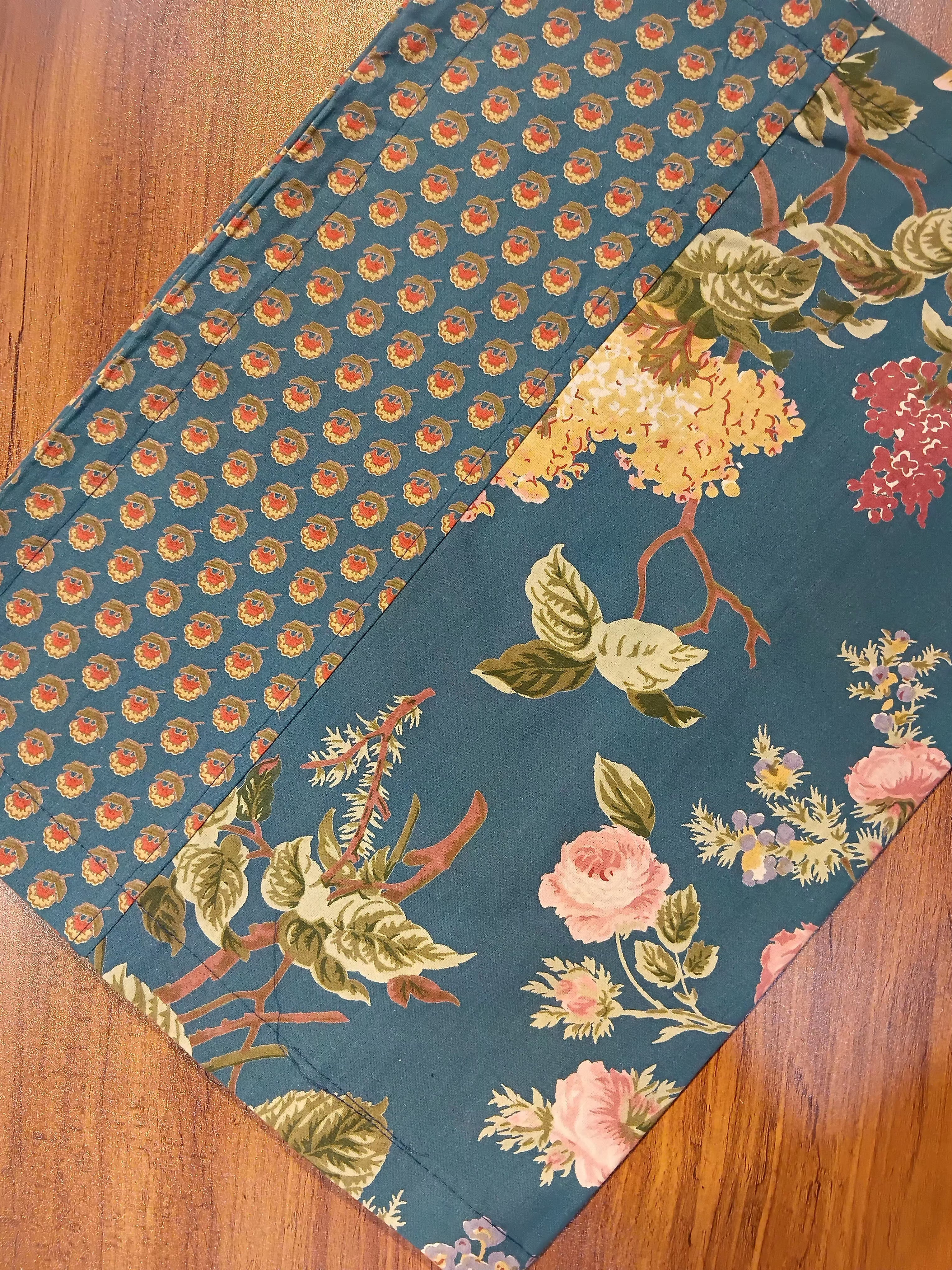 Pillow covers - Ajrakh