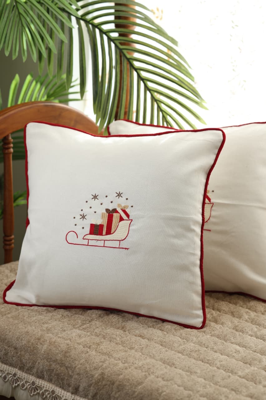 Cushion covers - Xmas edition