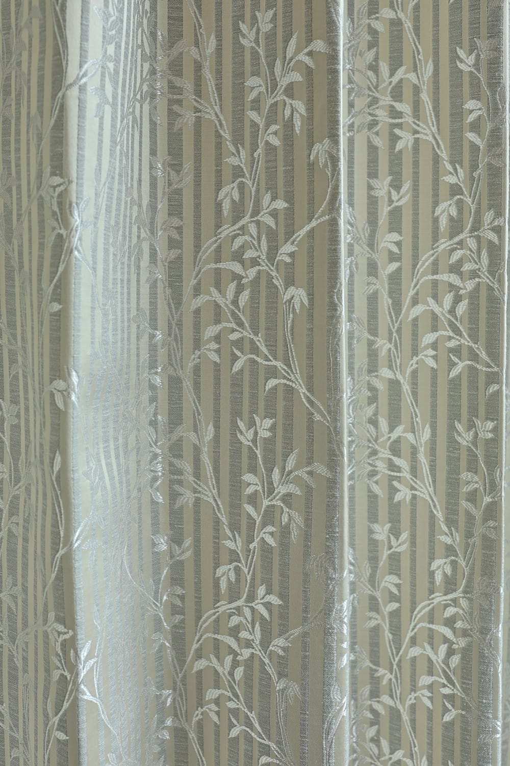 Curtains - Opaque self printed texture curtains