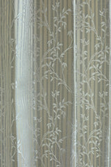 Curtains - Opaque self printed texture curtains