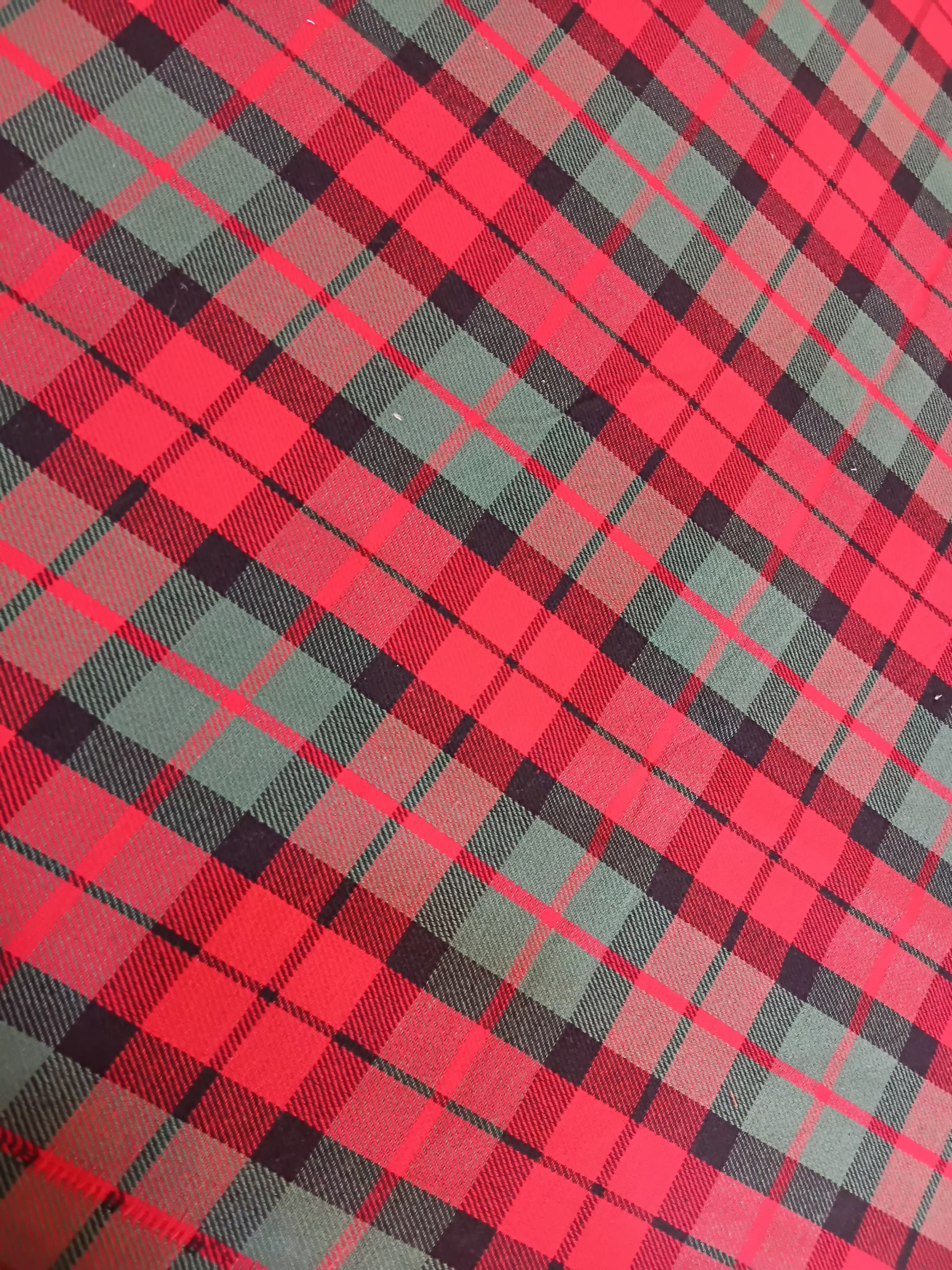Table cloths - 6 seater Xmas edition