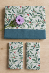 Bedsheets - King daily use border bedsheets