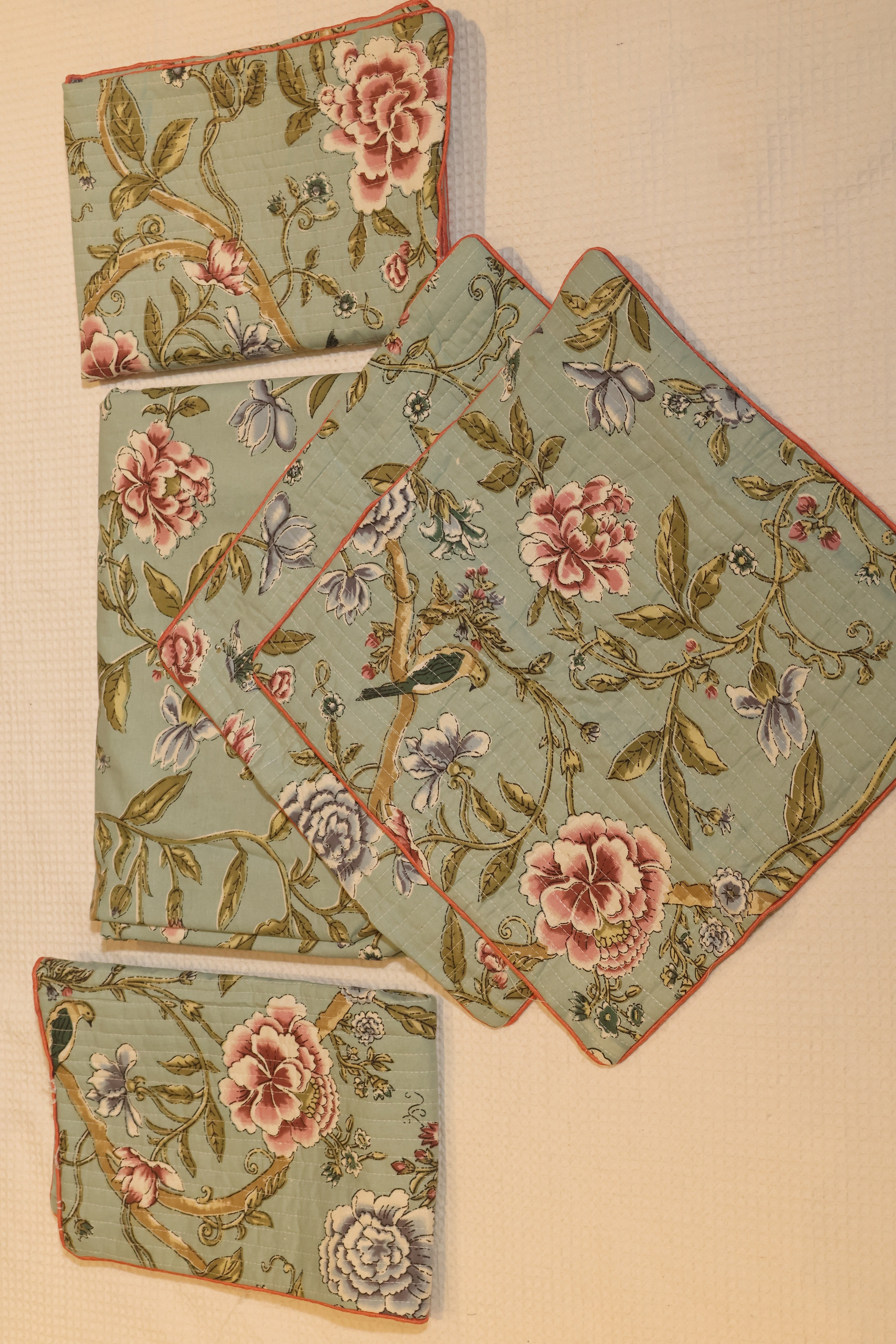 King Anokhi cotton Bedsheet