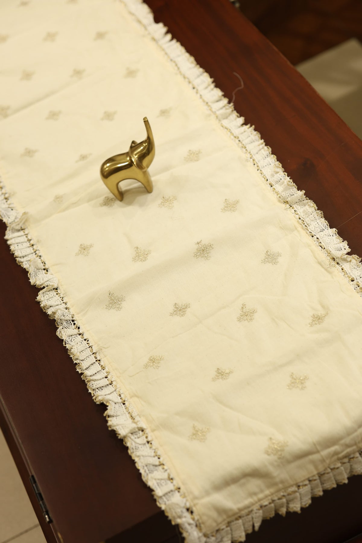Onam Table Runner - 8 seater