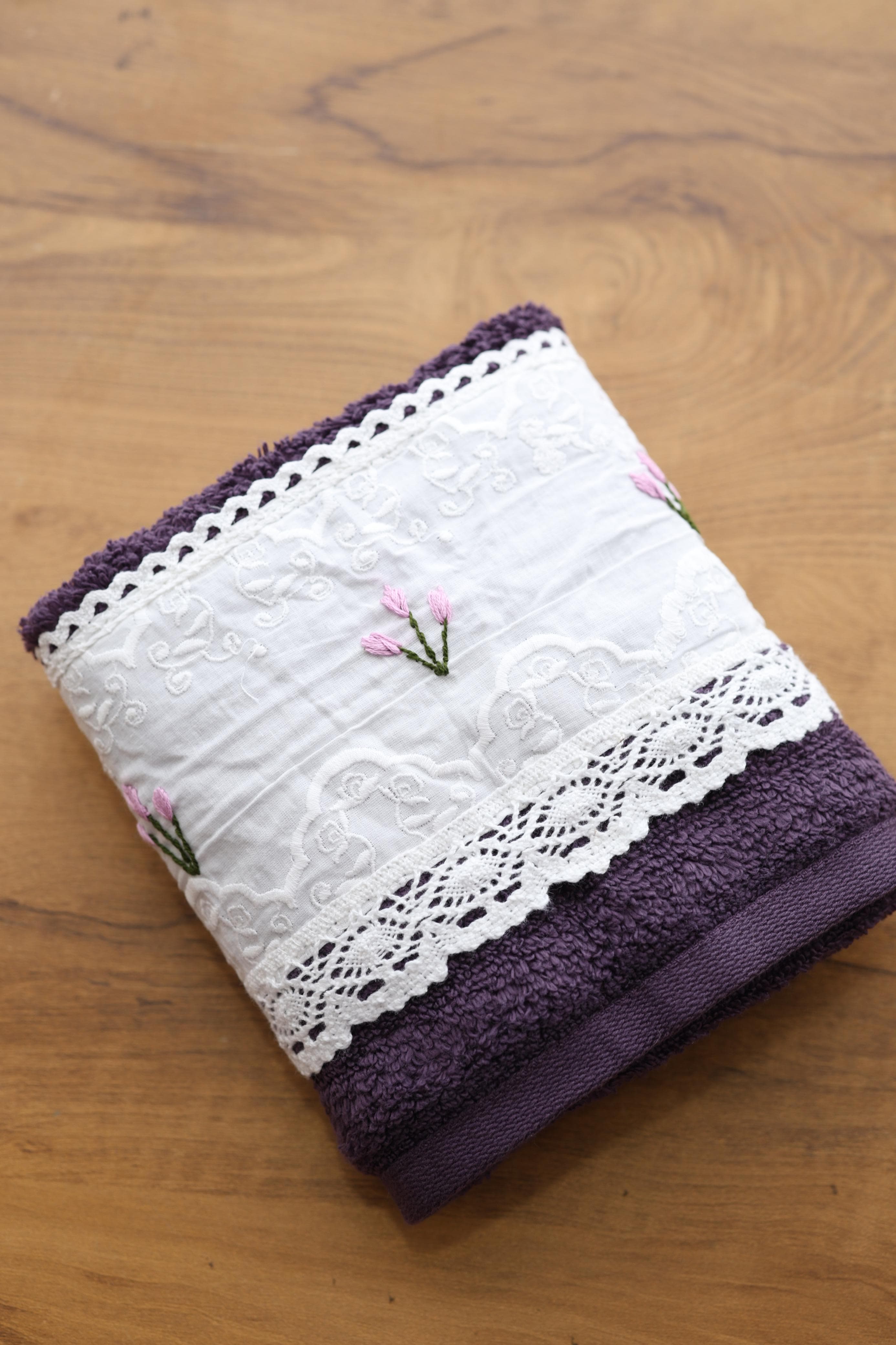 Towels Embroidery Turkey towels