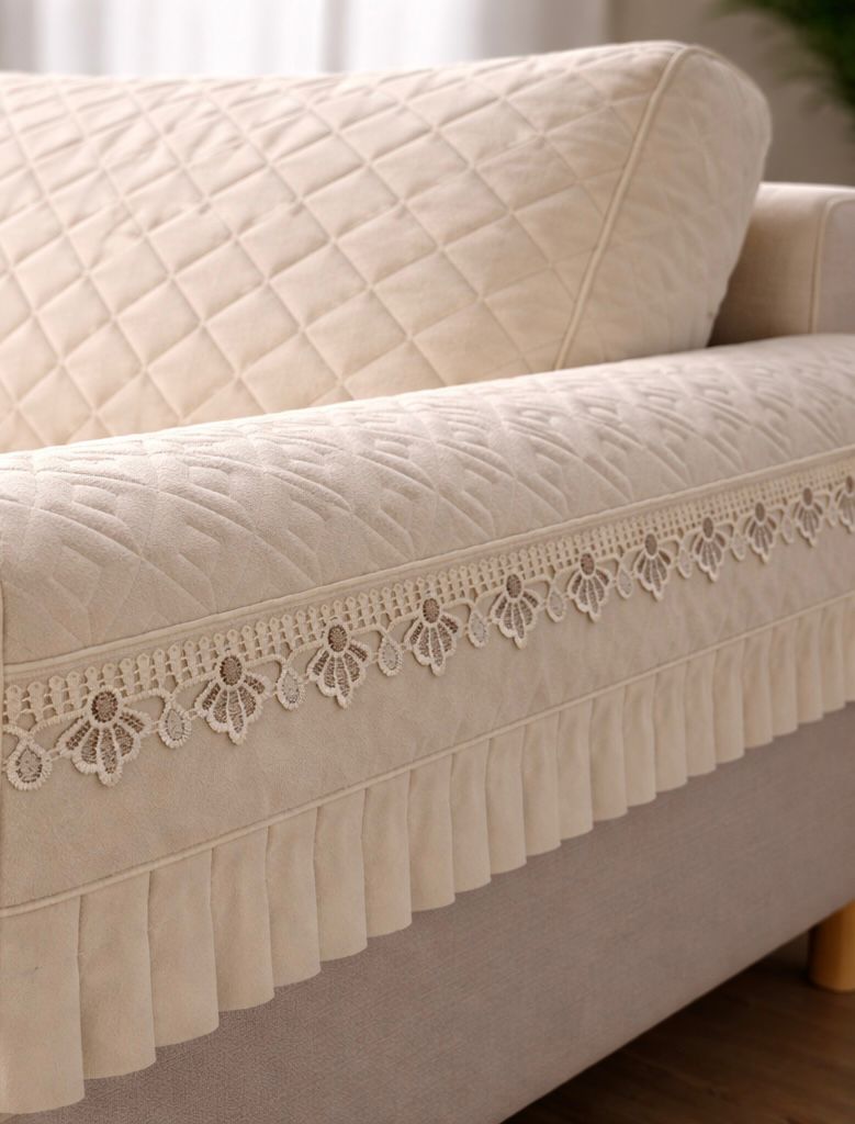 Sofa protector ( meter per) description