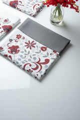 Bedsheets-Queen daily use border bedsheets