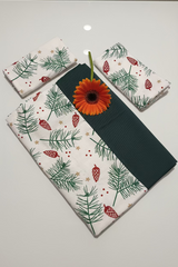Bedsheets-Queen daily use border bedsheets