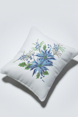 Cushion covers - 12*12 inches Cross Stitch sembroidery