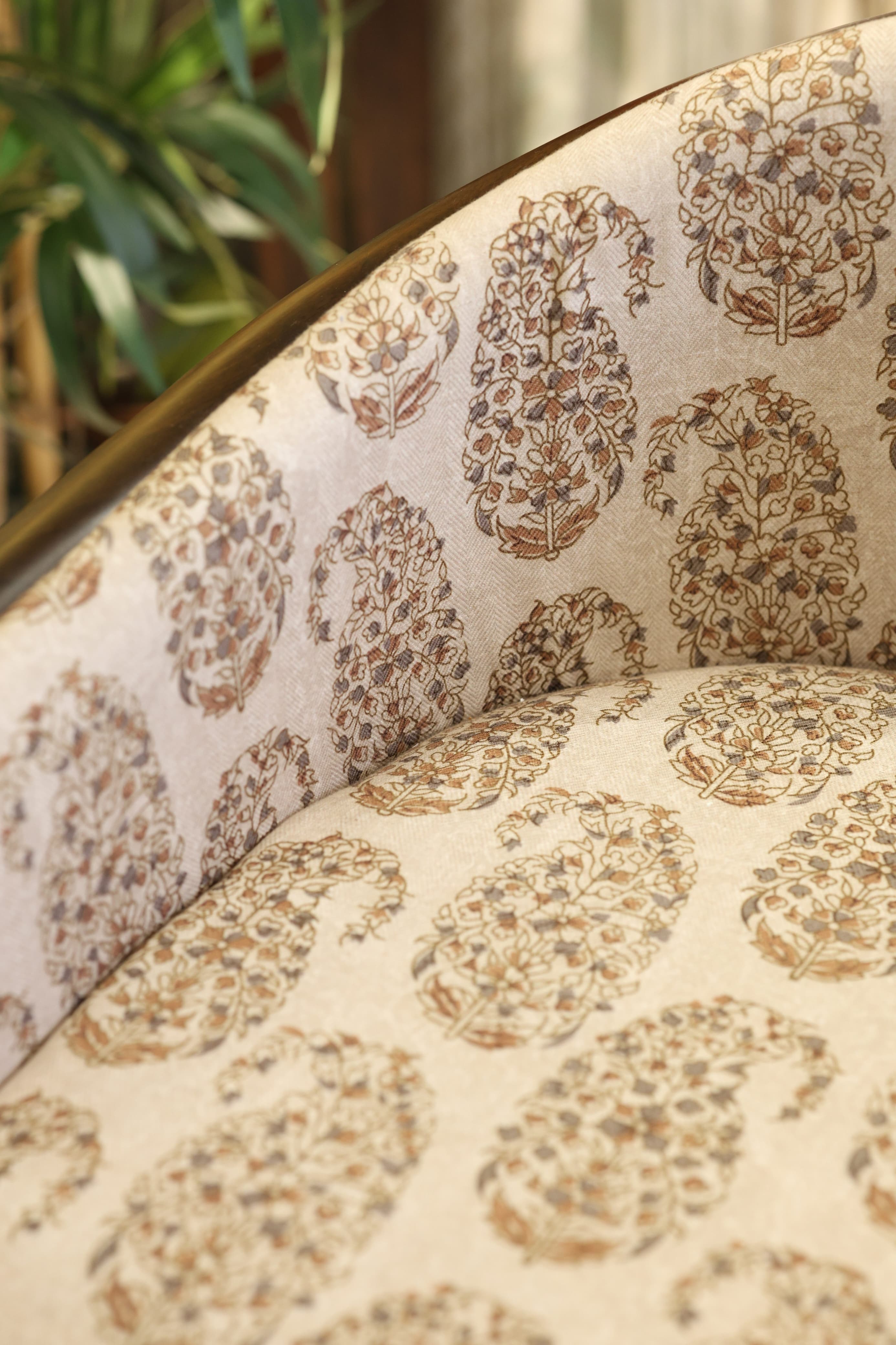 Upholstery fabrics - Rajwada Dabu