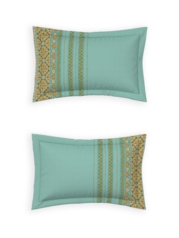 Bedsheets - King premium soft cotton bedsheet Digital Print DD (Bahara)