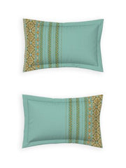Bedsheets - King premium soft cotton bedsheet Digital Print DD (Bahara)