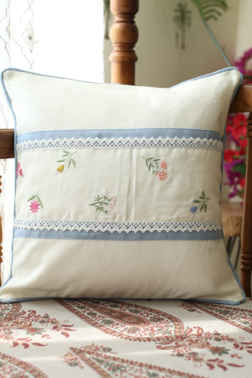 Cushion covers - Multi embroider