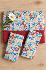 Bedsheets - King daily use border bedsheets