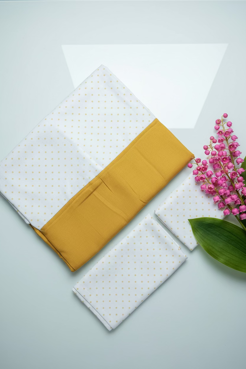 Bedsheets - King Daily use border bedsheets