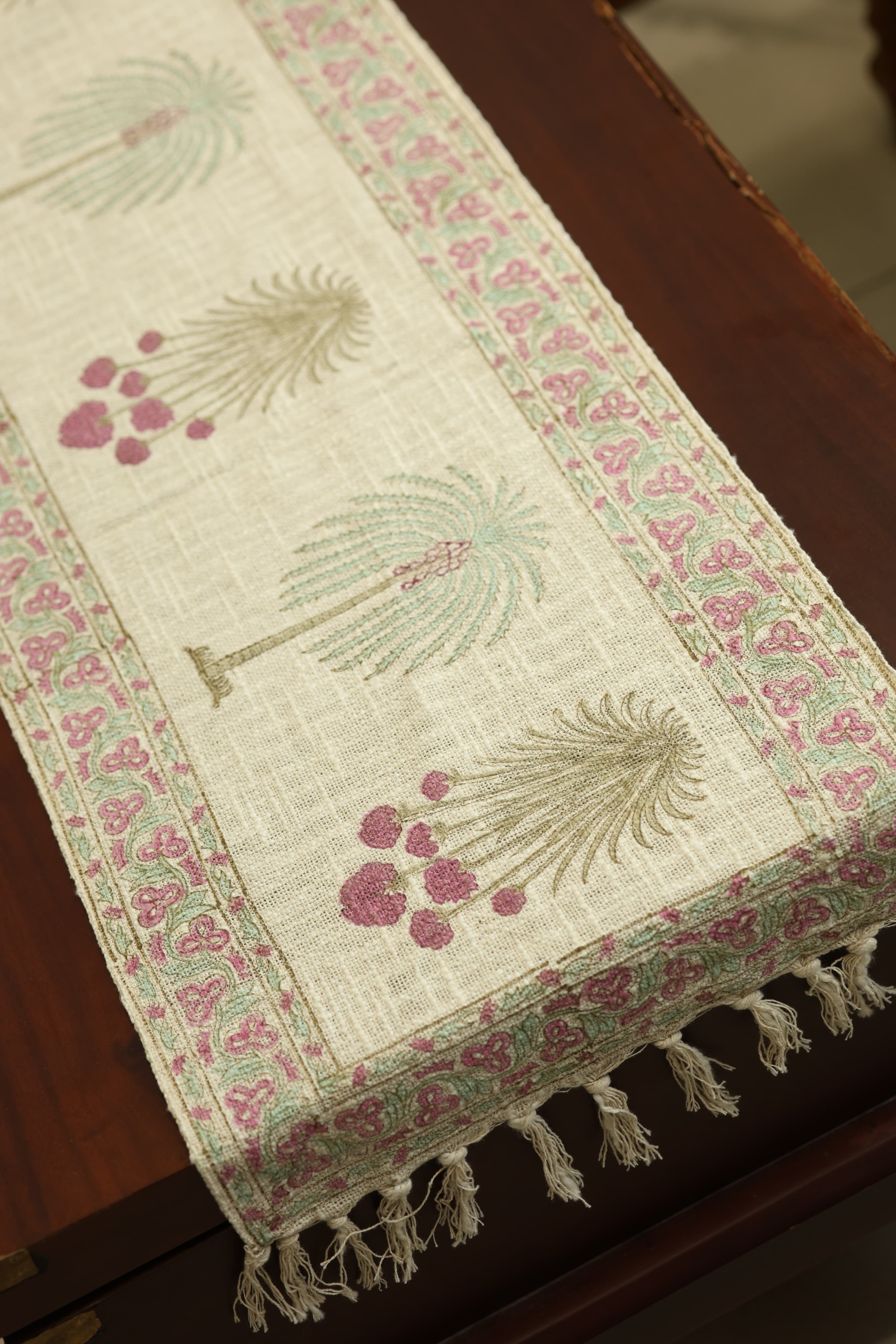 Table runners - Jute Runner diwali sale