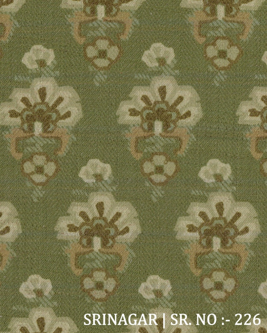 Upholstery fabrics -Srinagar