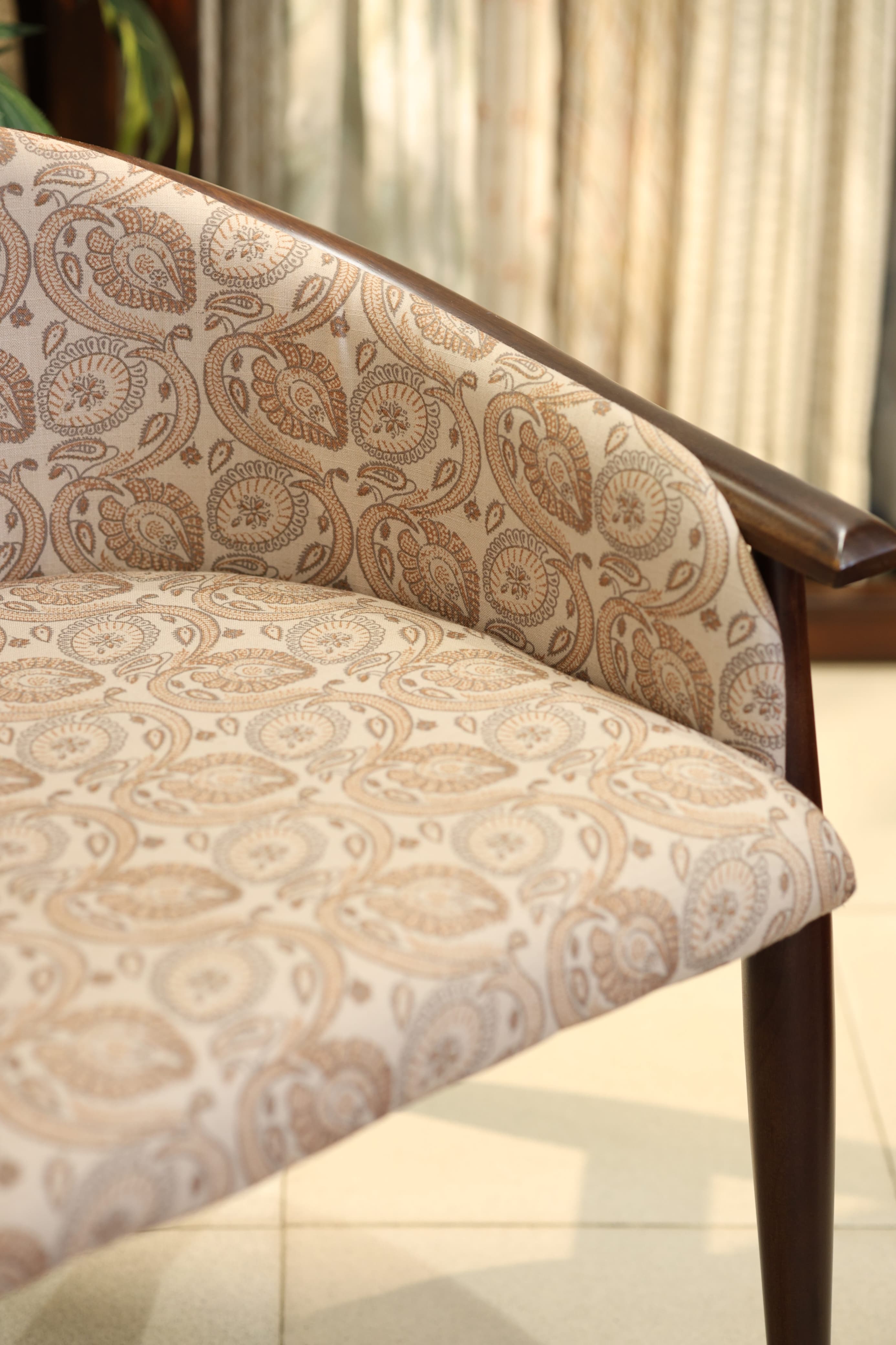 Upholstery fabrics - Rajwada bagru