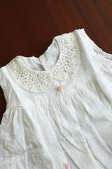 Kids dress - Onam collection 0-3 months 12 inches