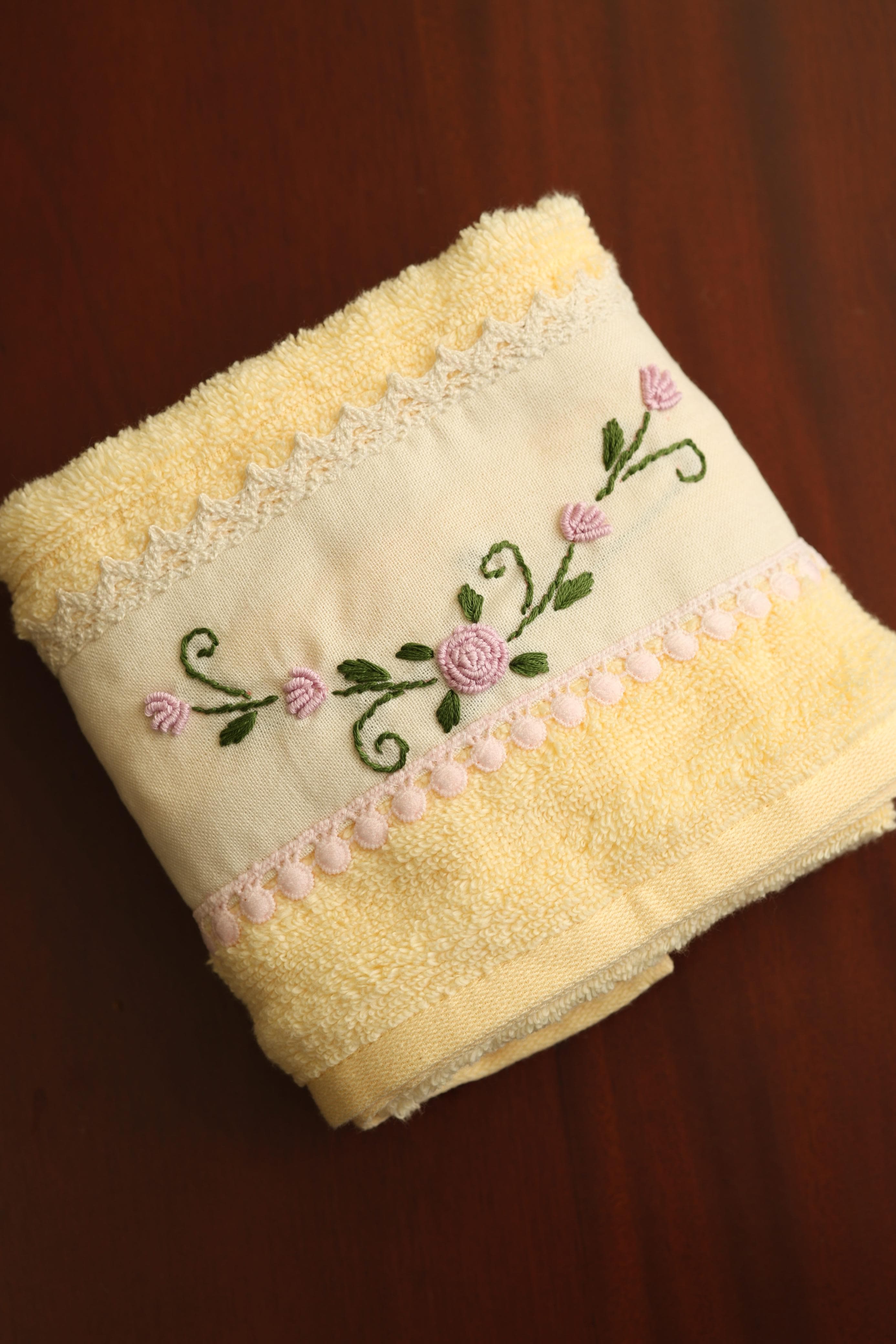 Towels Embroidery Turkey towels