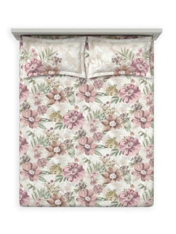 Bedsheets - King Premium digital print Soft cotton bedsheet - Elemental