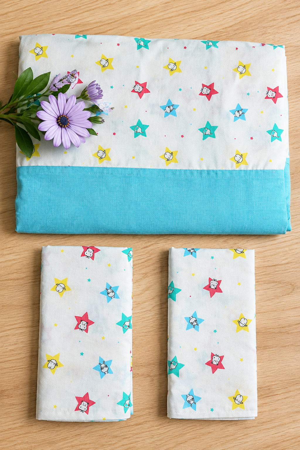 Bedsheets-Queen daily use border bedsheets