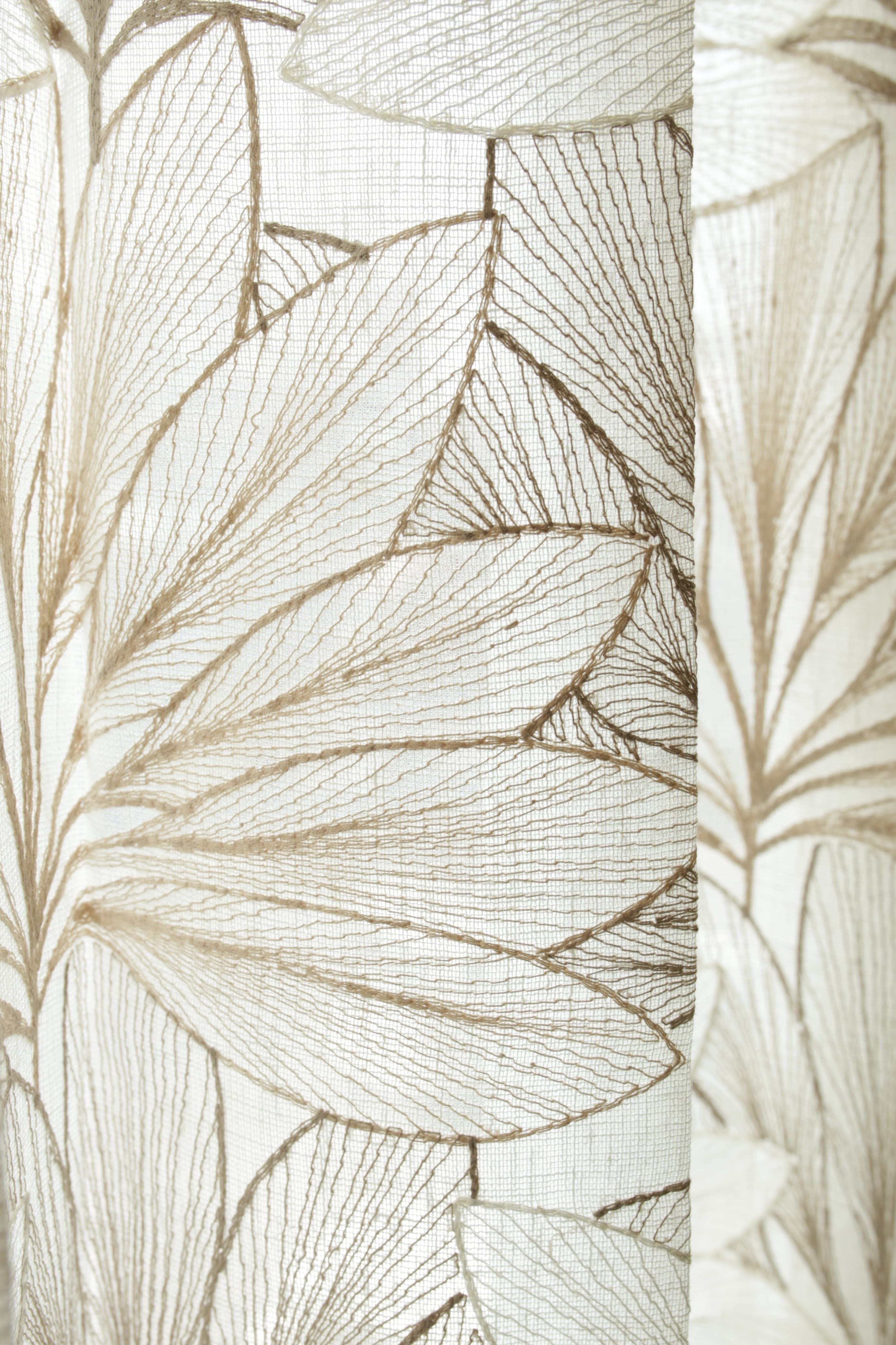 Curtains - Premium Embroidery sheer curtains zenit prebooking
