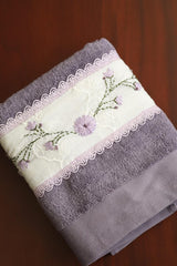 Towels : Embroidery Turkey towels