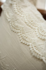 Cushion covers - 16*16 inches lace