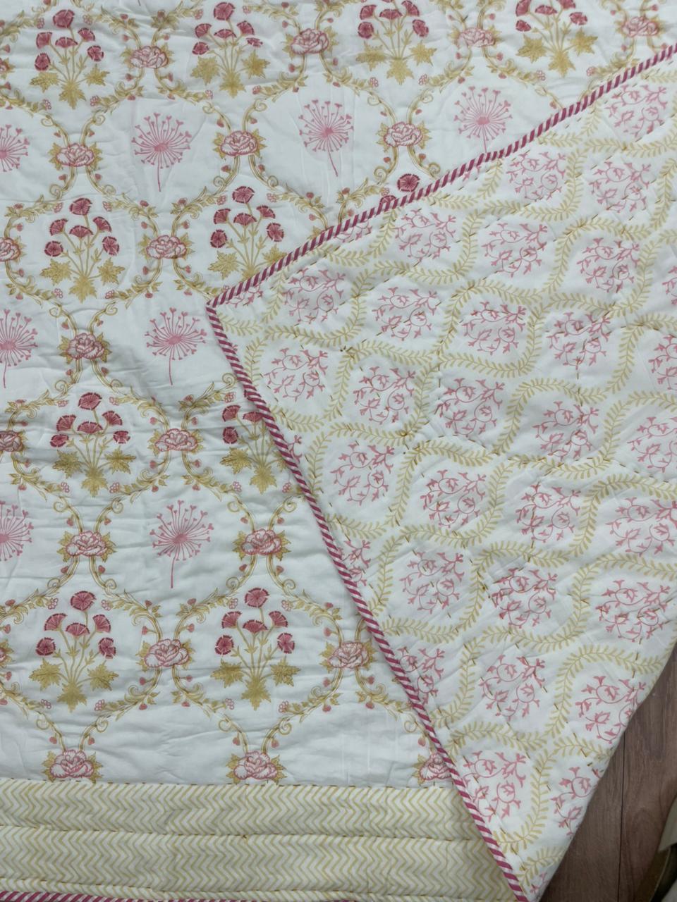 Quilt - premium soft double size