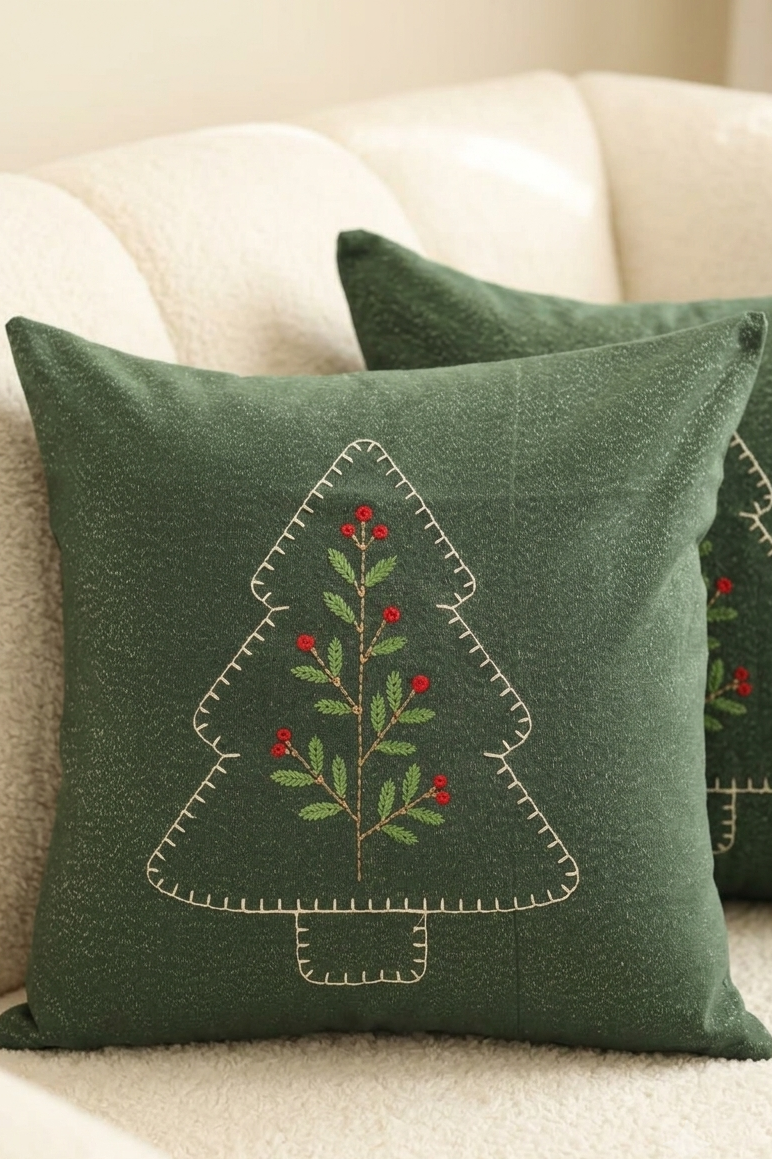 Cushion covers - Xmas edition