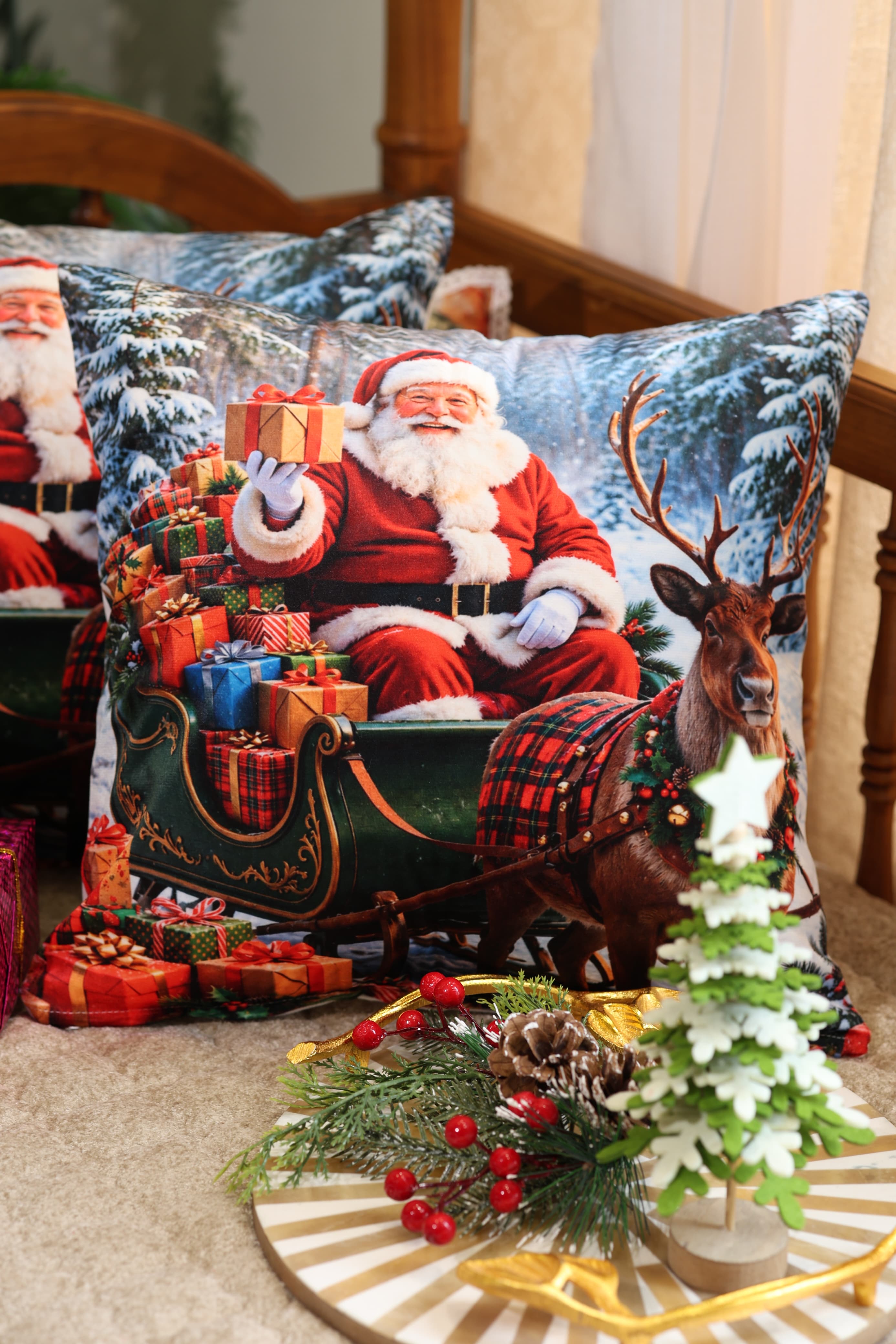 Cushion covers - Xmas edition