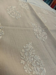 Premium embroidery designer Chair / sofa back - 3+1+1 set