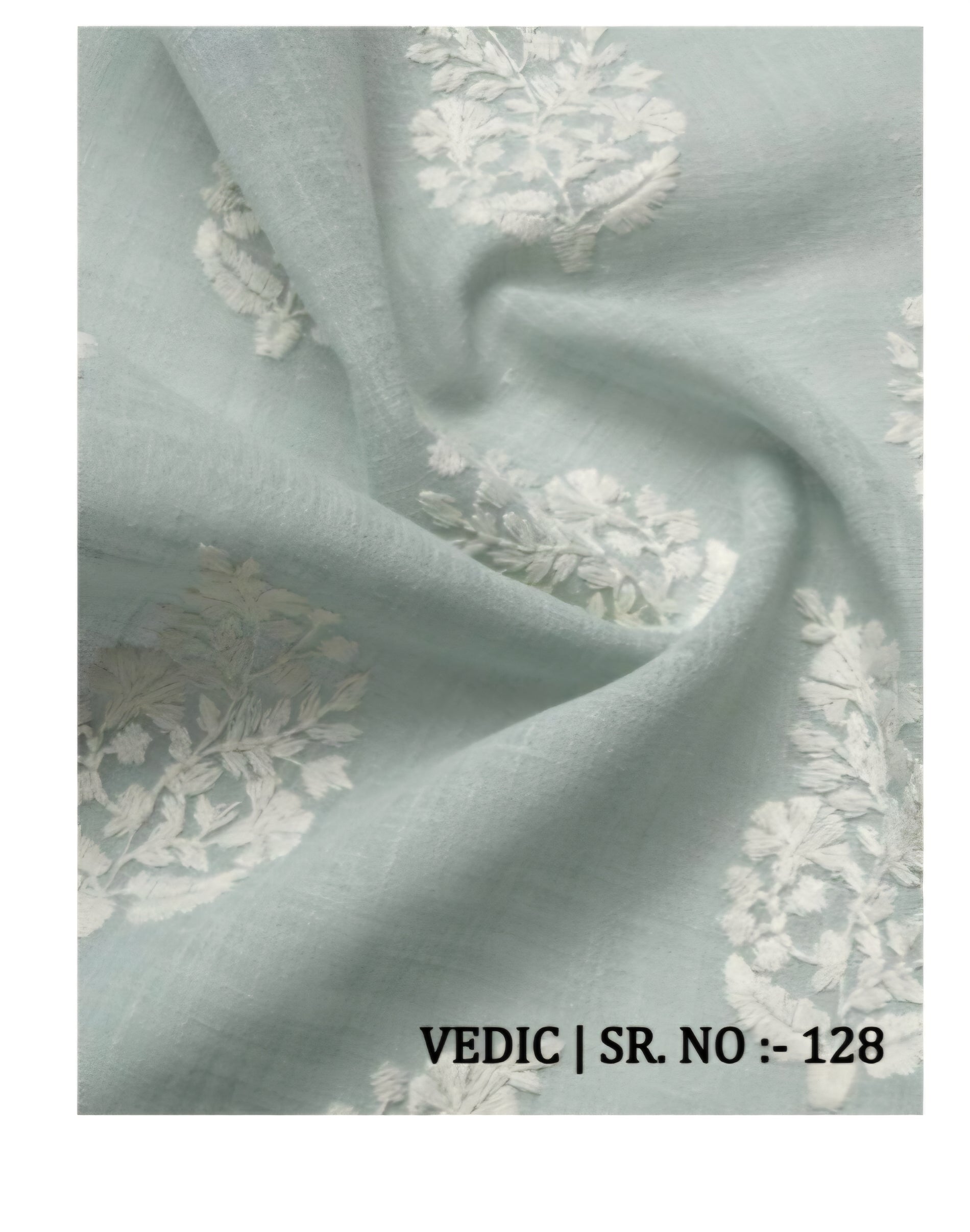 Curtains -Premium embroidered designer curtains semi Transparent