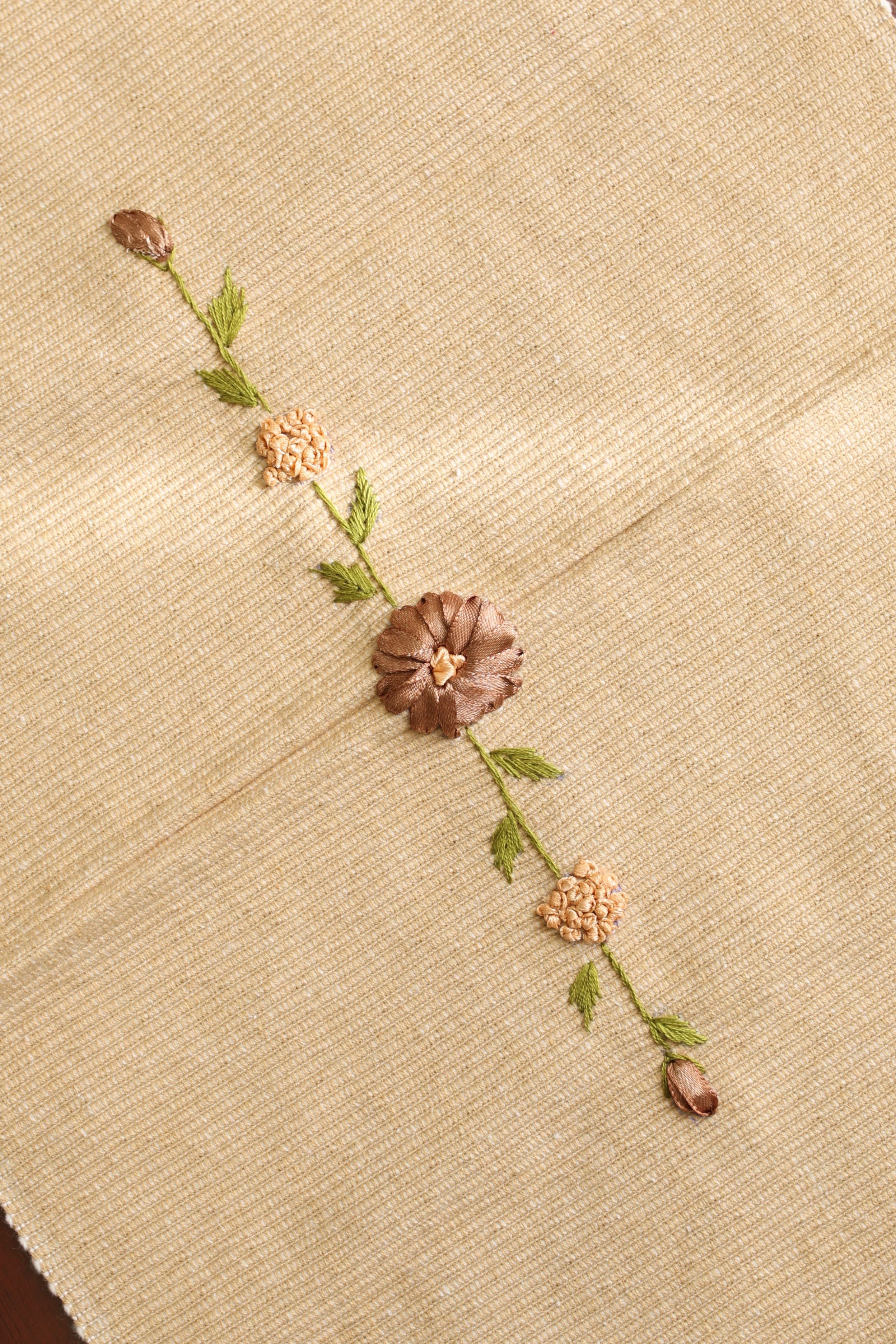 Table runners - Canvas runner 60*13 inches