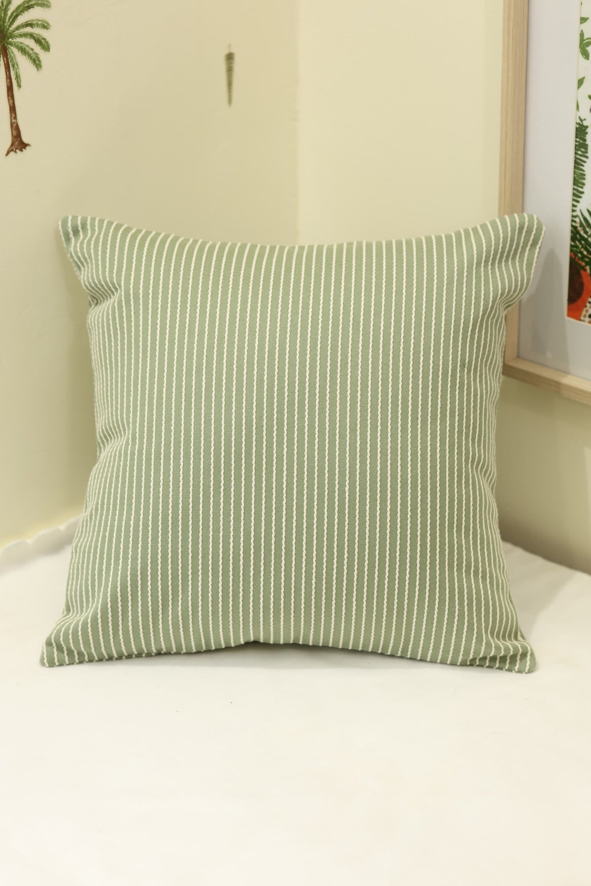 Cushion covers - Stripes cushion covers 16*16 inches