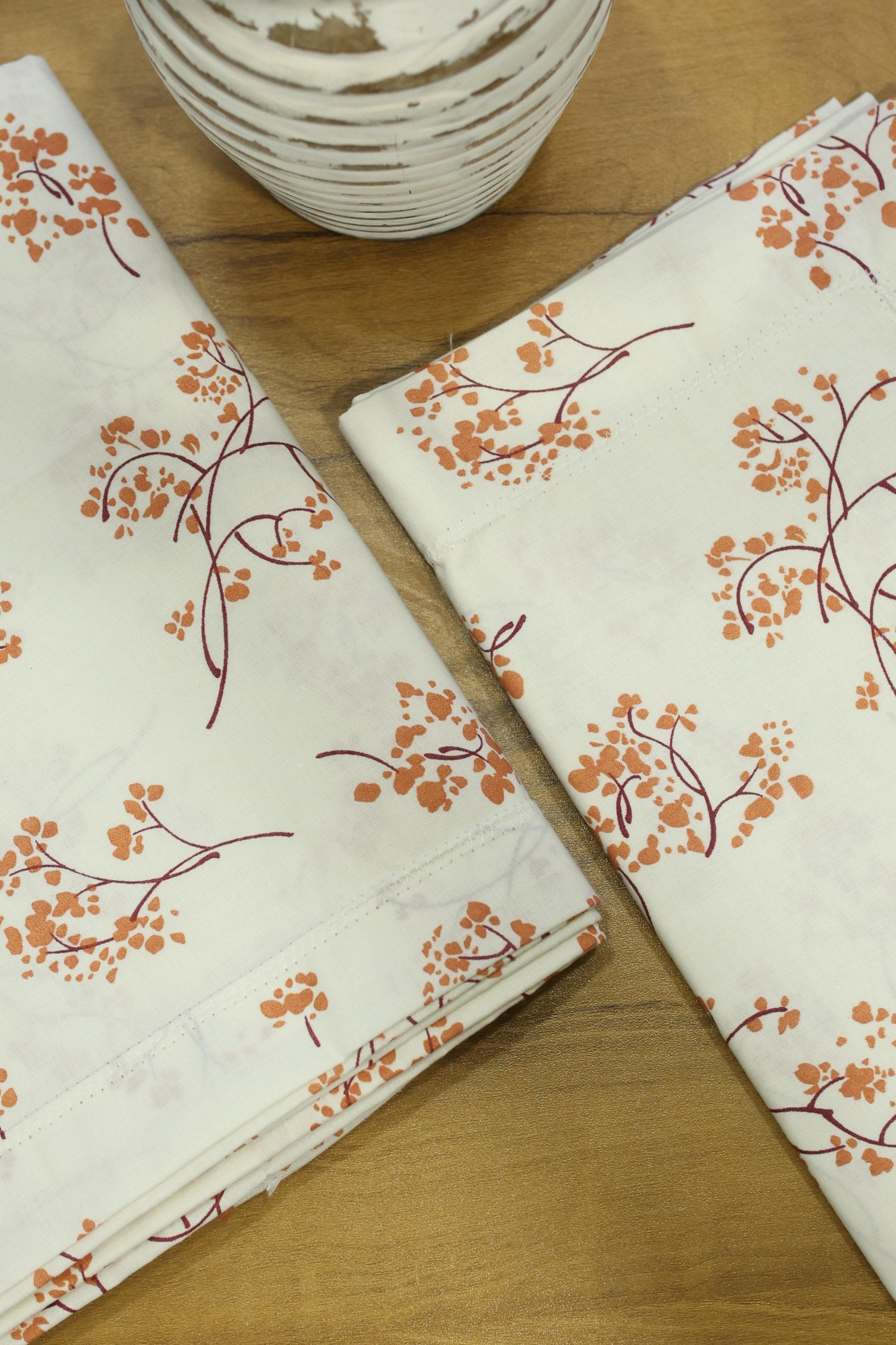 Bedsheet - Single soft cotton scs