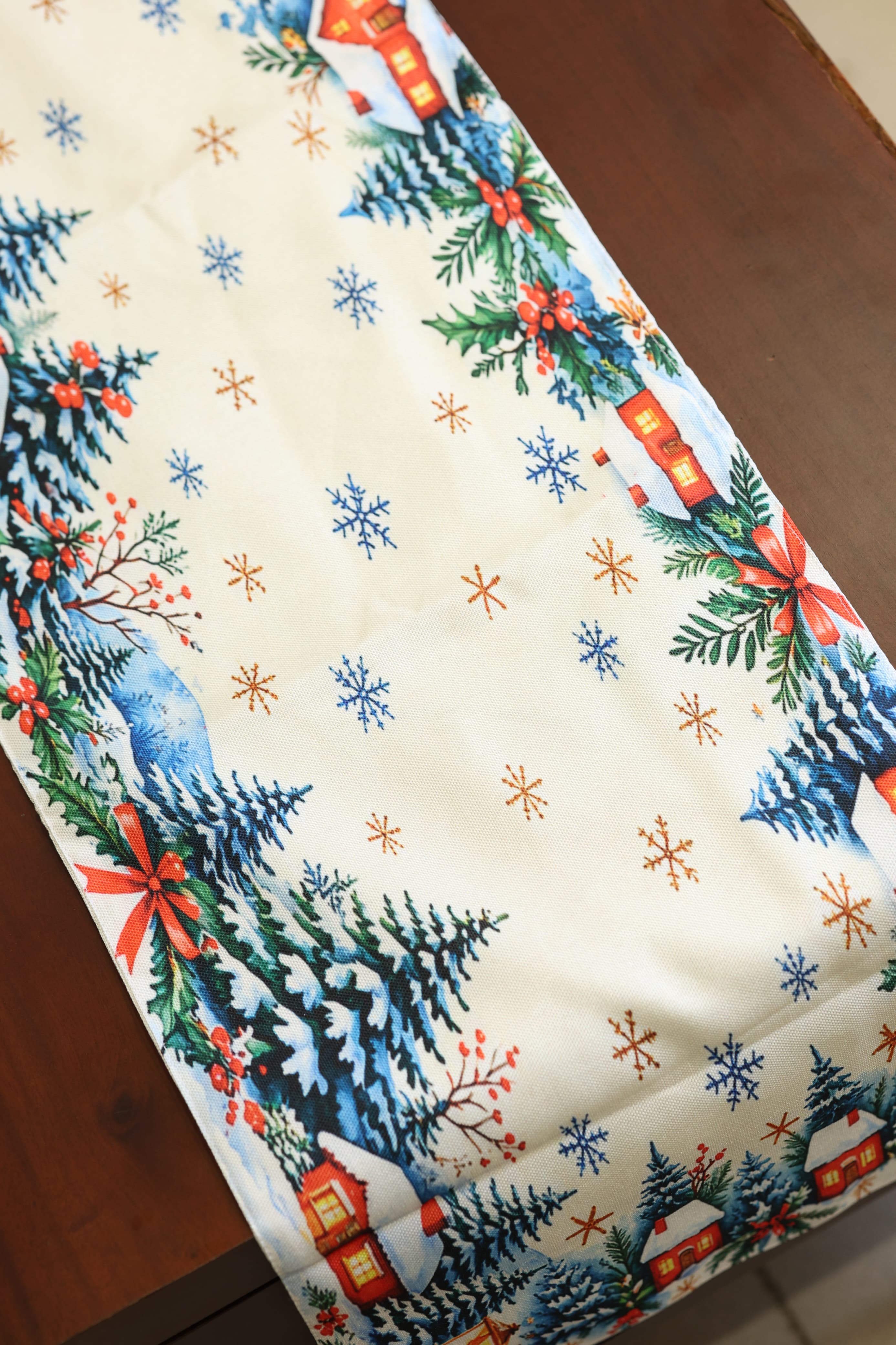 Table Runner - 6 Seater Xmas edition