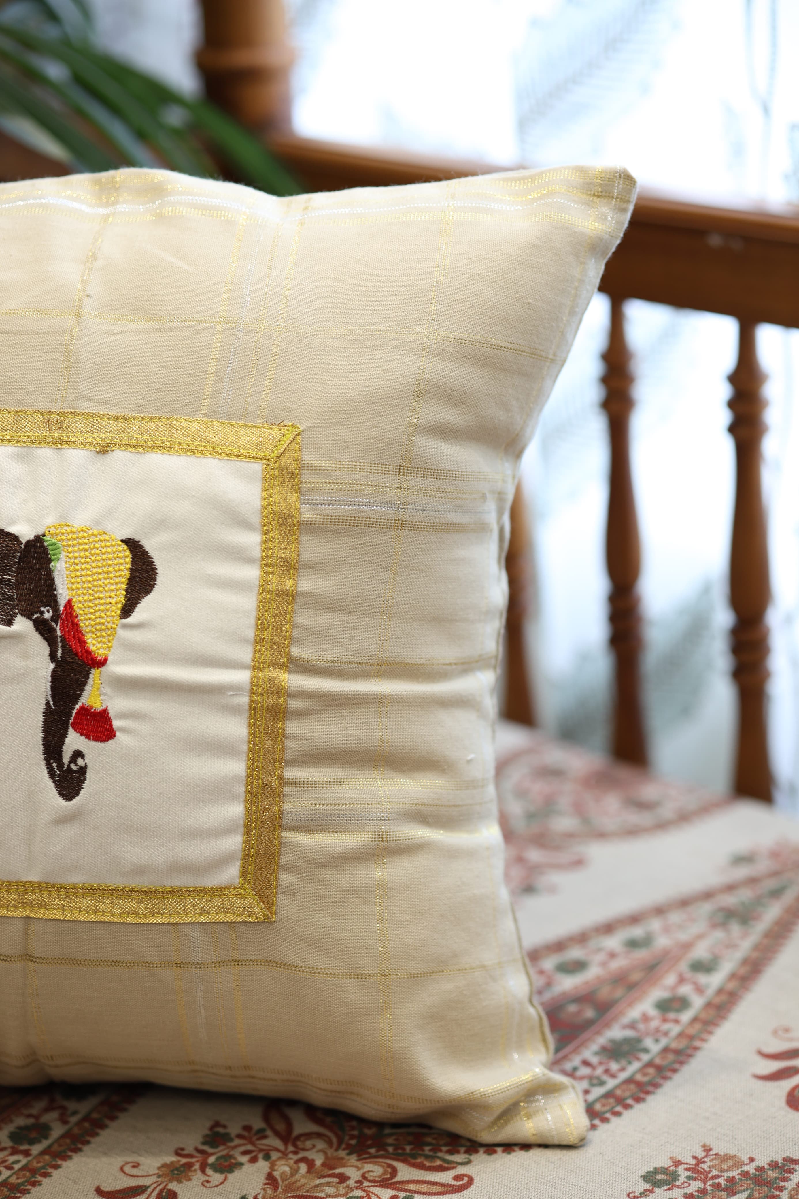 Cushion covers - Onam festival collection