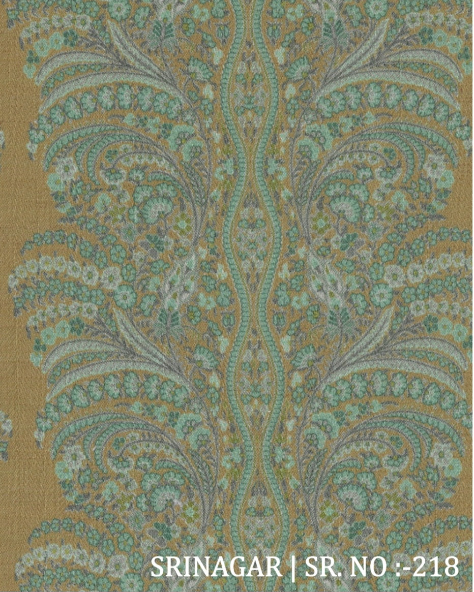 Upholstery fabrics -Srinagar
