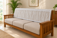 Premium designer Chair / sofa back - 3+1+1 set