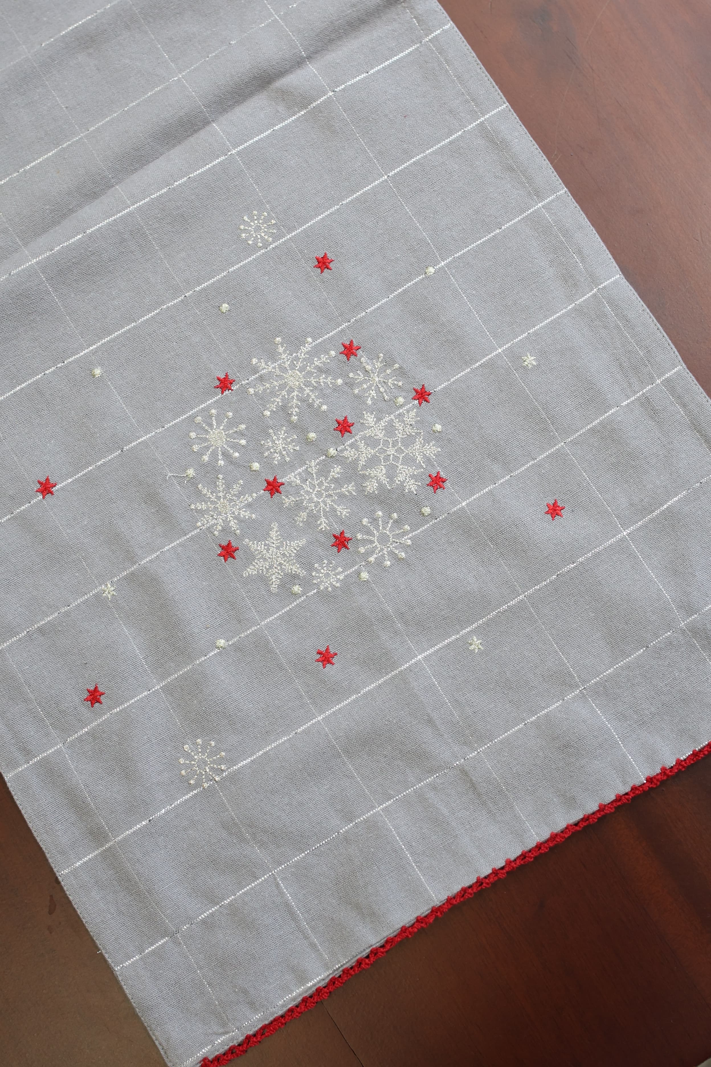 Table Runner - 4 Seater Xmas edition
