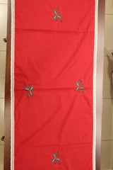 Table runner 8 seater :Xmas edition