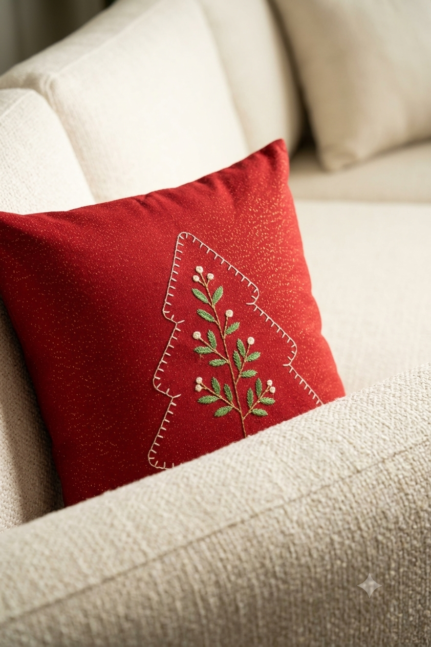 Cushion covers - Xmas edition
