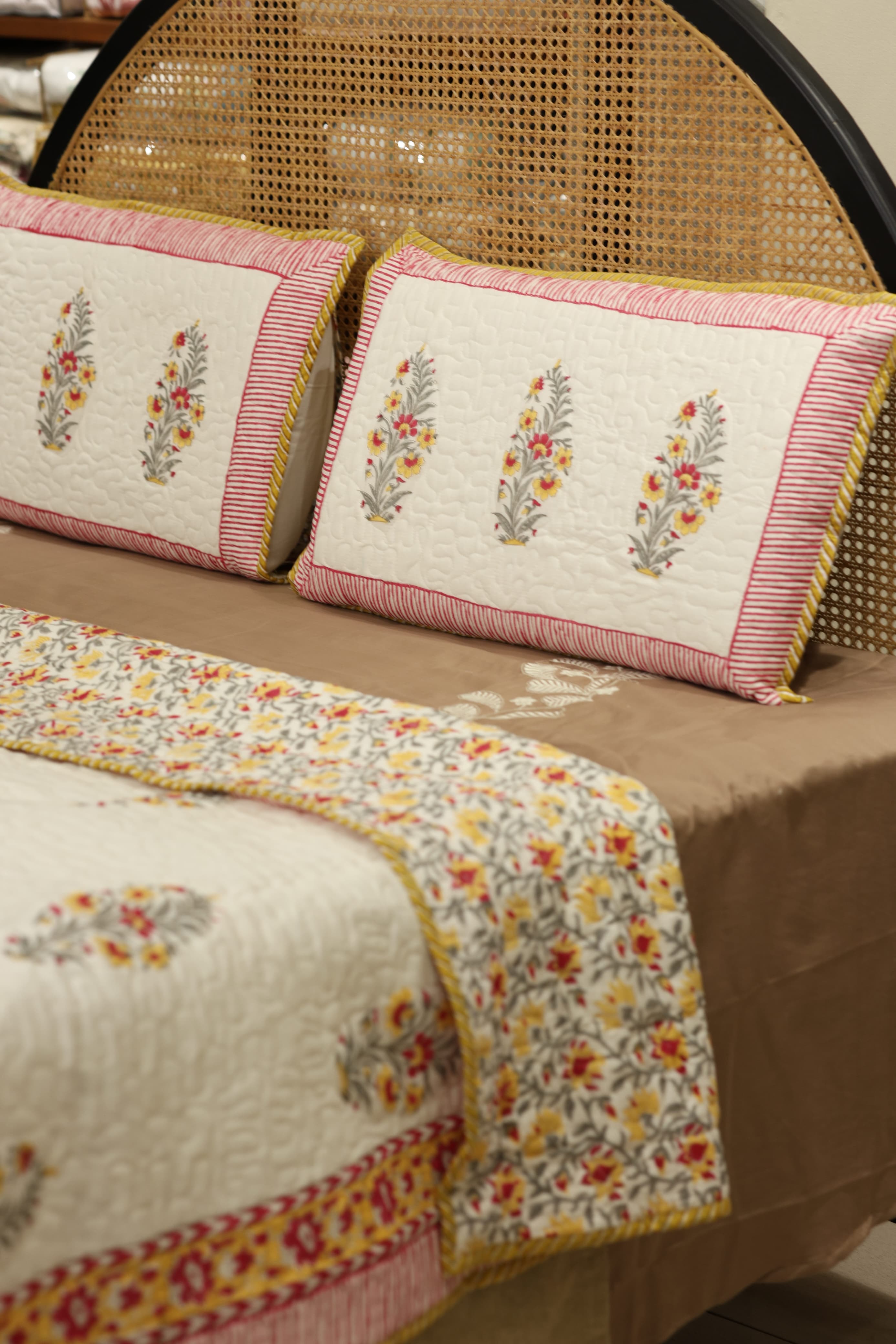 Quilted Premium Bedcover