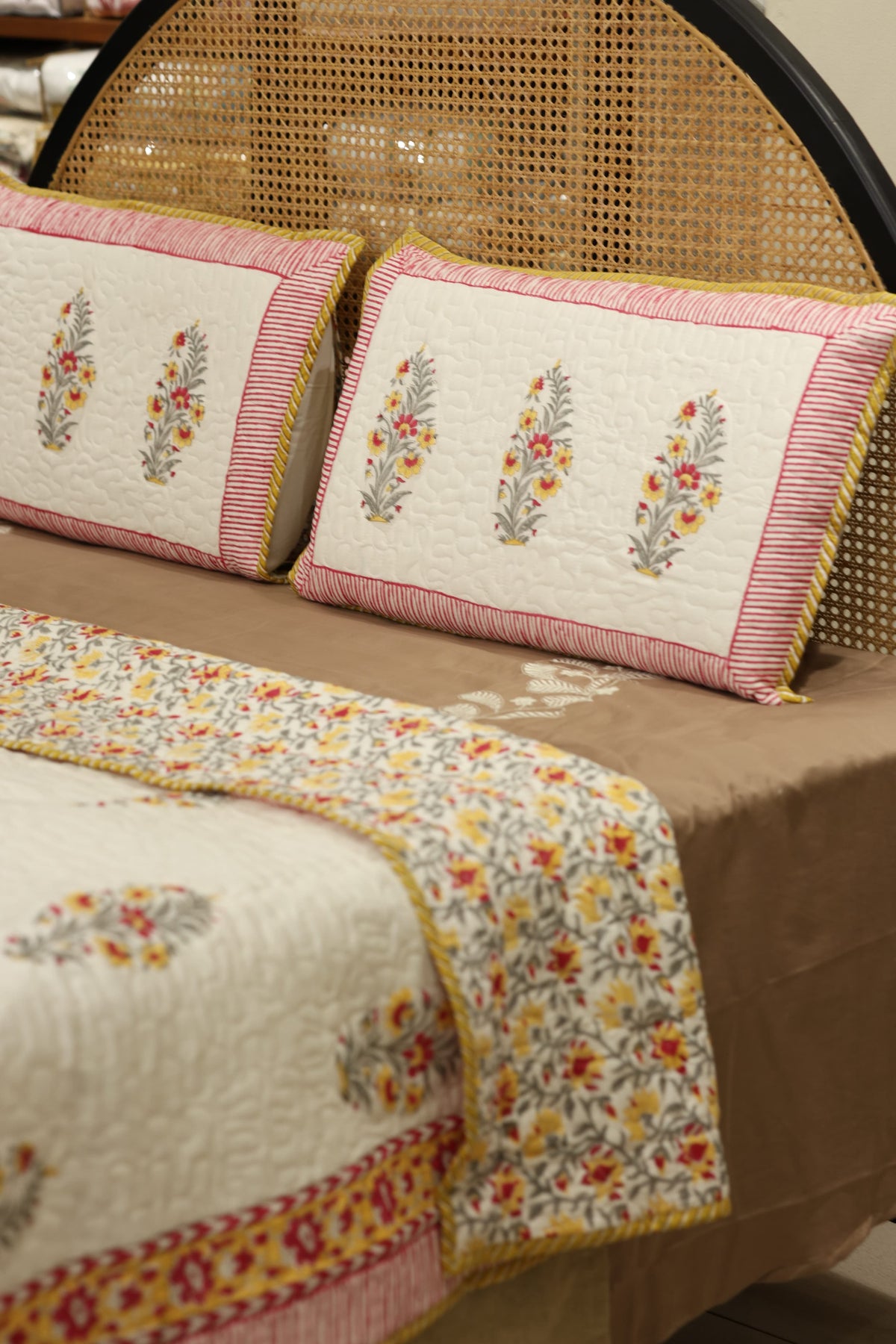 Quilted Premium Bedcover