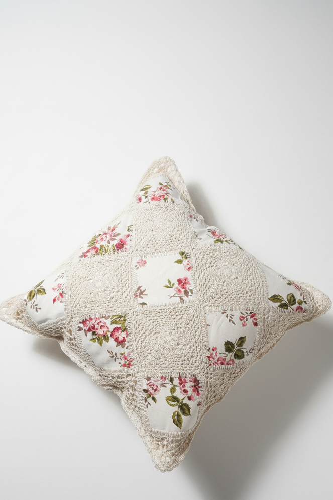 Cushion Covers | Crochet Cushion Covers 16*16 inches