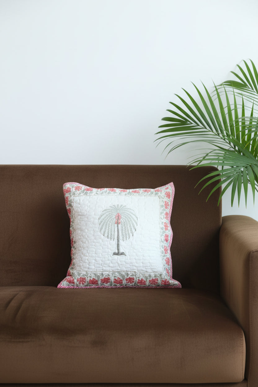 Cushion covers-Quilted 16*16inches