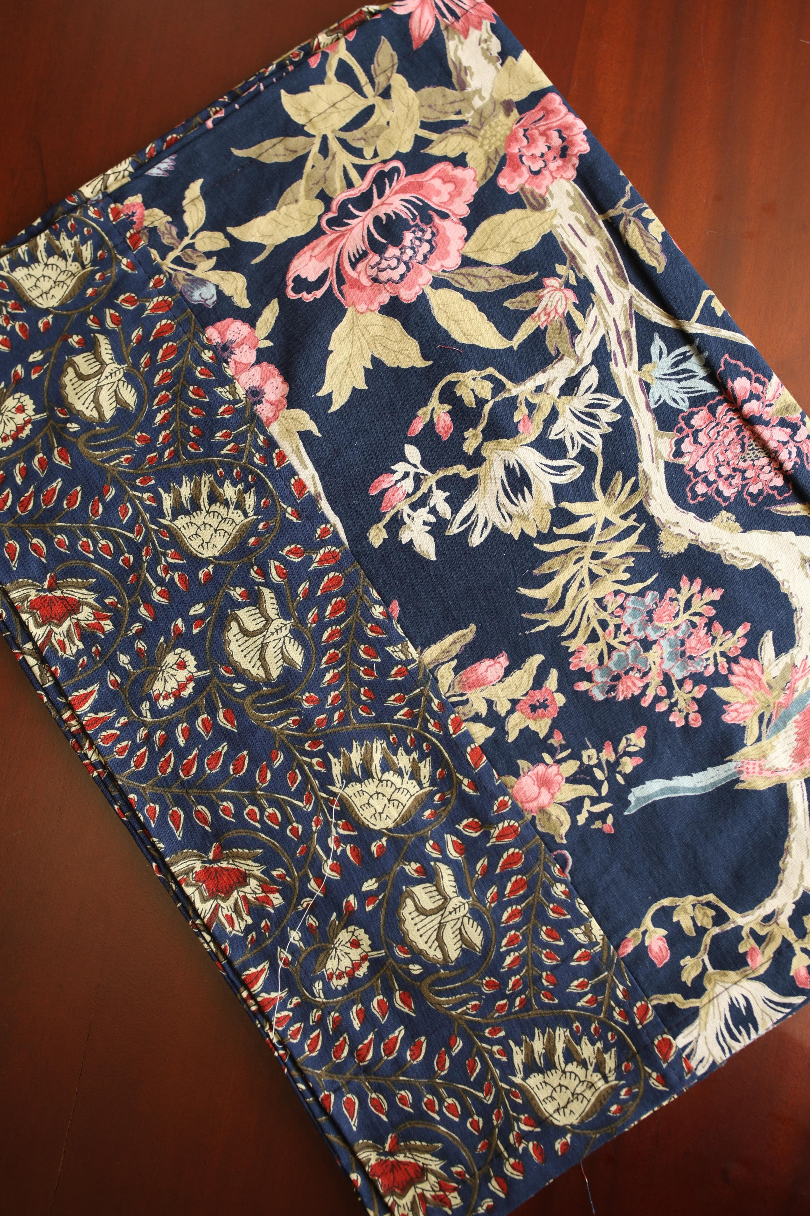 Pillow covers - Ajrakh